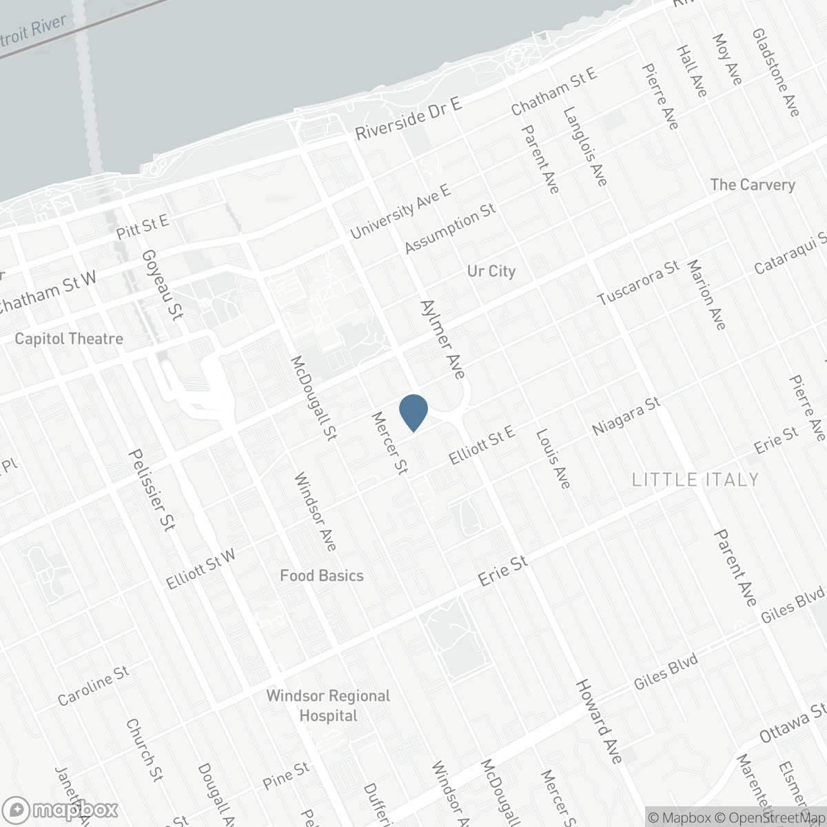 749 GLENGARRY AVENUE, Windsor, Ontario N9A 1R4